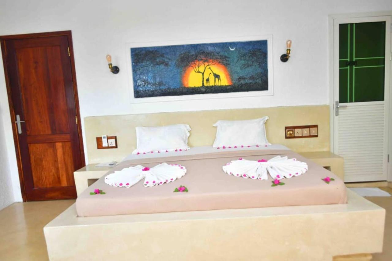 Kahawa Sunset View Zanzibar Hotel ภายนอก รูปภาพ