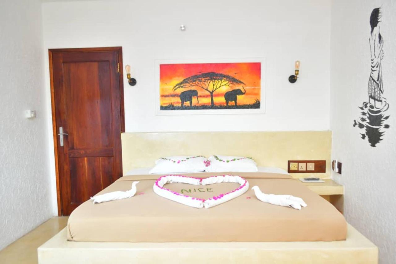 Kahawa Sunset View Zanzibar Hotel ภายนอก รูปภาพ
