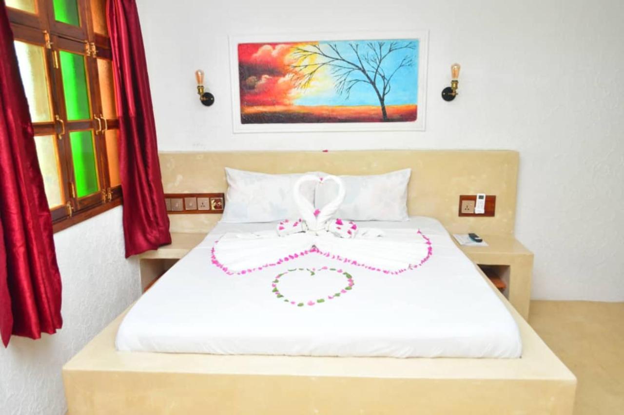Kahawa Sunset View Zanzibar Hotel ภายนอก รูปภาพ
