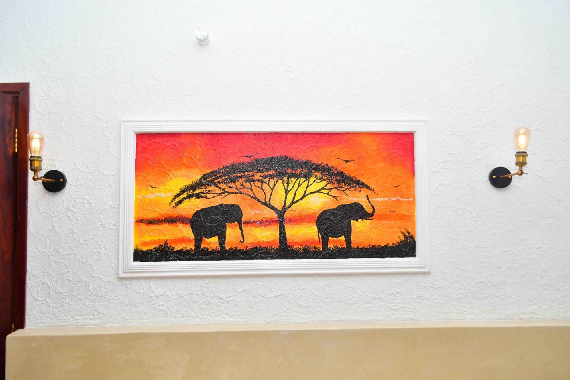 Kahawa Sunset View Zanzibar Hotel ภายนอก รูปภาพ