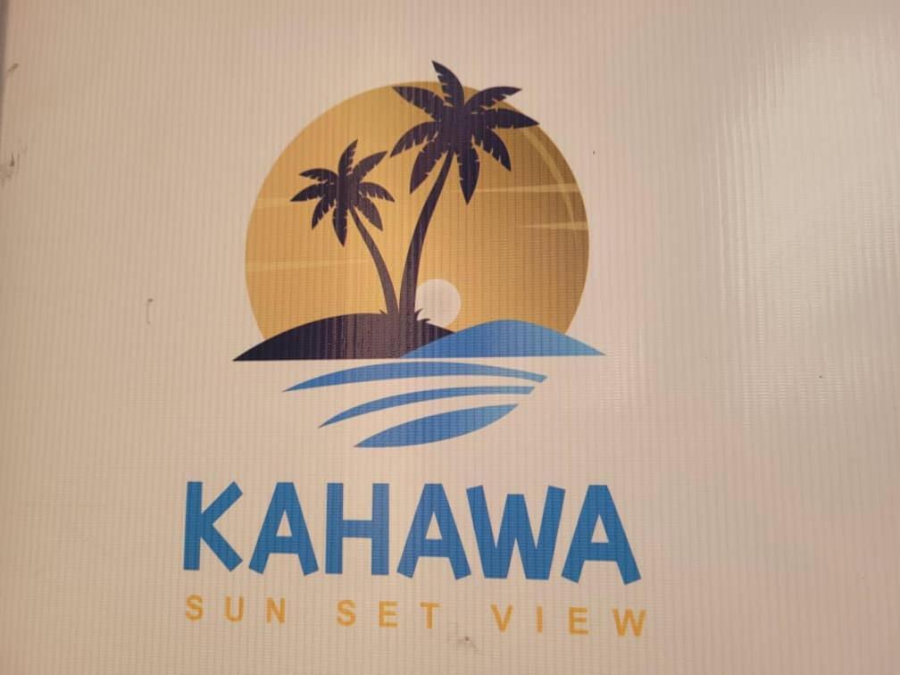 Kahawa Sunset View Zanzibar Hotel ภายนอก รูปภาพ